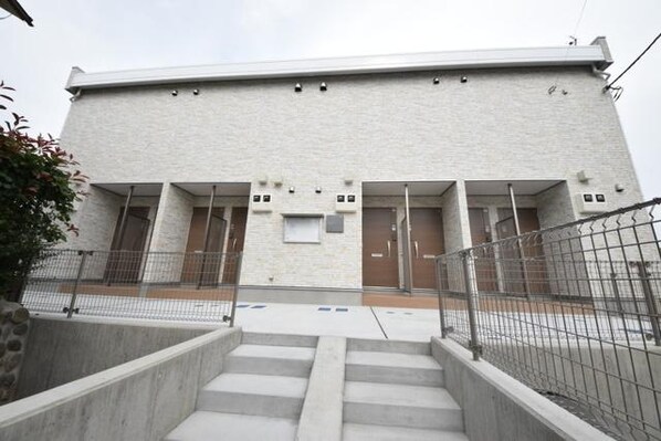 リブリ・結の物件外観写真